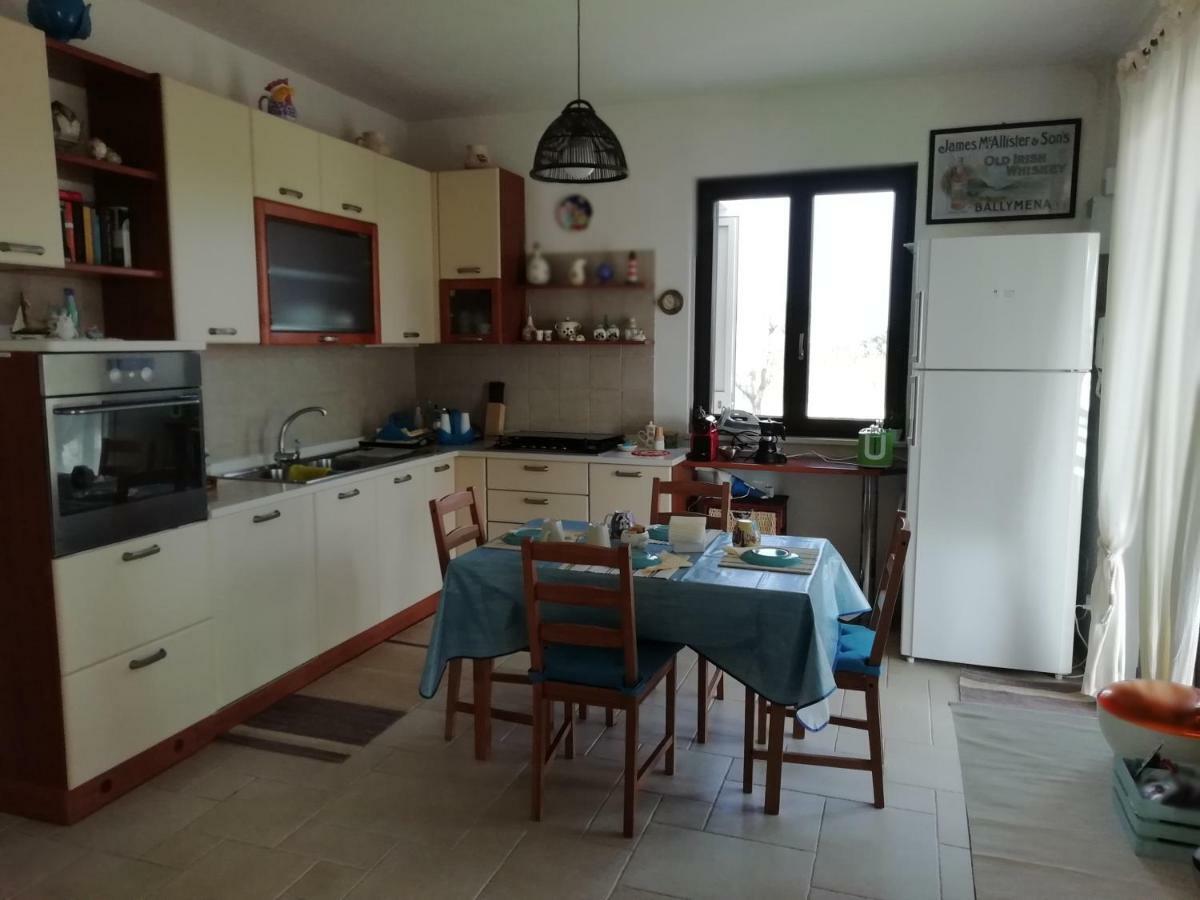 Villa Maria Carovigno Ngoại thất bức ảnh