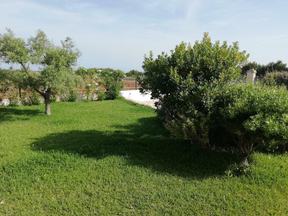 Villa Maria Carovigno Ngoại thất bức ảnh